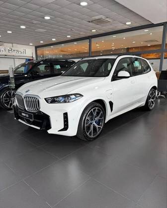 BMW X5 3.0 I6 TURBO HÍBRIDO XDRIVE50E M SPORT AUTOMÁTICO